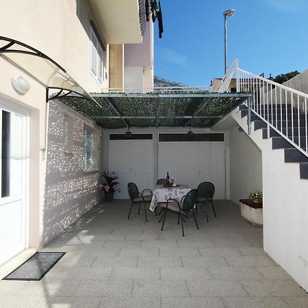 Apartmani Bozena Makarska Buitenkant foto