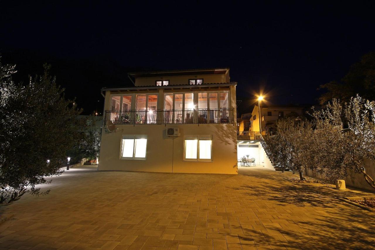 Apartmani Bozena Makarska Buitenkant foto