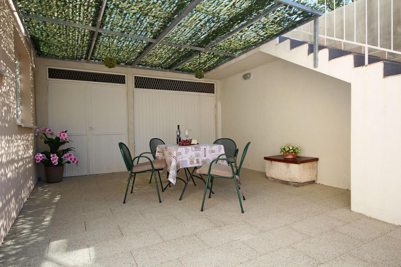 Apartmani Bozena Makarska Buitenkant foto